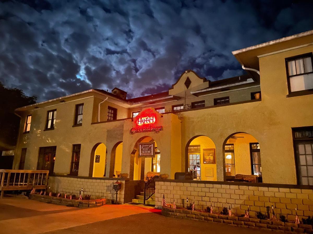 Cassadaga Hotel And Spiritual Center Zewnętrze zdjęcie